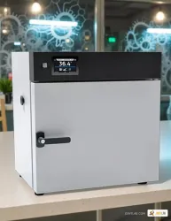 SLWN 32 POL-EKO nitrogen insufflation laboratory oven with advanced SMART control panel, 2 of 2