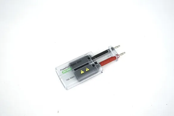 Bio-Rad PowerPac Electrophoresis Power Supply Adapter 164-5064