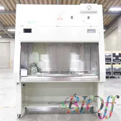 Hitachi Appliance SCV-1306ECⅡAB Biosafety Cabinet with 150cm Width for Infection Control-cover