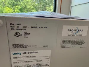 Thermo Forma Steri-Cult Model 3307 CO2 Incubator for Controlled Cell Culture, 3 of 3