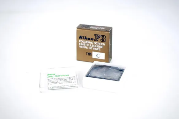 Nikon C/F3 Optical Focusing Screen