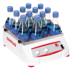 Ohaus SHHD1619AL Heavy-Duty Orbital Shaker, 3 of 4