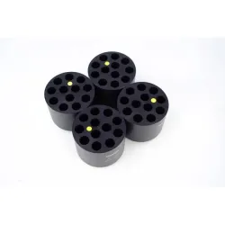 Thermo Jouan 11177573 12x15ml Adapter for M4 Rotor, 2 of 3