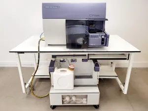 BD FACSCanto II Flow Cytometer with Integrated Fluidics Cart, 2 of 27