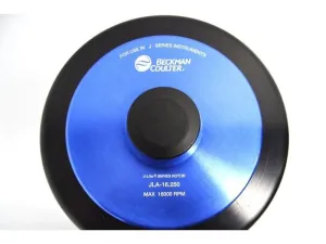 Beckman Avanti JLA-16.250 Fixed-Angle Rotor for JXN-26, J-26S, J-E, JXN-30 Centrifuges, 3 of 4