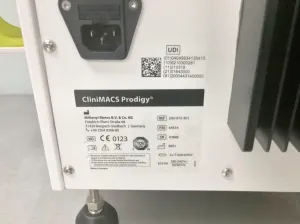 Miltenyi Biotec CliniMACS Prodigy Automated Cell Processing System for GMP Cell Manufacturing, 22 of 23