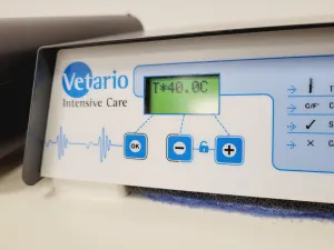 Vetario S50 Intensive Care Unit Chamber & PC02 Controller, 24 of 26