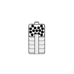 Eppendorf 3 x 50ml Adapters, Cat. # 022638343, 2 of 3