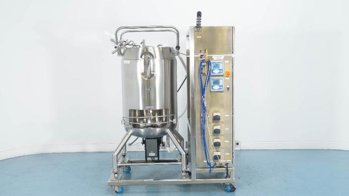 GE Xcellerex XDR-200 Single-Use Stirred-Tank Bioreactor for Biopharmaceutical Manufacturing-cover