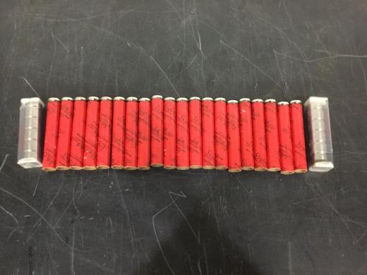 Elizabeth Hata 3.5mm Tablet Press Punches and Dies - Set of 20-cover