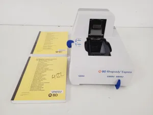 BD Rhapsody Express Single-Cell Analysis System, 2 of 22