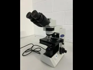 Olympus CX41RF Binocular Upright Microscope with Plan Objectives and Halogen Illumination, 5 of 19