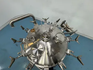 Precision Stainless 200L Stainless Steel Reactor Vessel for Laboratory and Industrial Use, 3 of 4