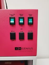 Syngene InGenius Gel Imaging System with GelVue GVM20 and Pulnix TM-300 Camera, 6 of 20