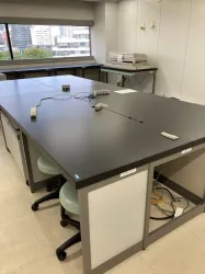 ITOKI Central Laboratory Workbench 4688, W240×D180×H80c | QP