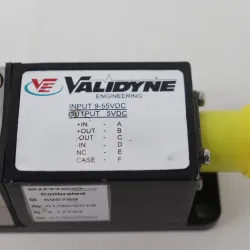 Validyne P55E Extended Accuracy Pressure Transducer and Transmitter, 3 of 5