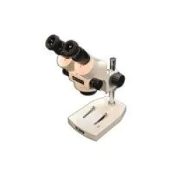 Meiji EMZ-5H High Eyepoint Binocular Zoom Stereo Microscope with 6.5:1 Zoom Ratio, 6 of 7