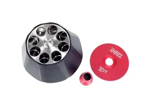 Beckman Coulter 60 Ti Fixed-Angle Ultracentrifuge Rotor, 60,000 rpm, 8 × 38.5 mL, 2 of 4