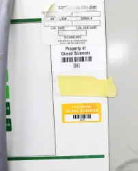 Sartorius Biostat C ES12 Bioreactor System with Integrated Sussman ES12 Chiller/Electric Boiler, 10 of 12