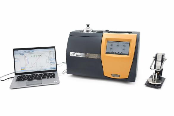 TA Instruments Discovery DSC25 Differential Scanning Calorimeter System-cover