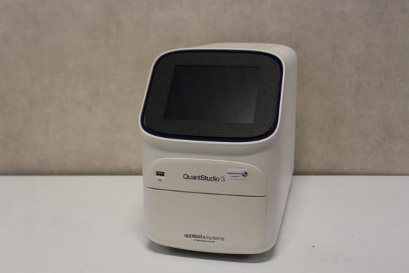Applied Biosystems QuantStudio 3 Real-Time PCR System-cover