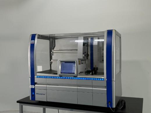 QIAsymphony SP Nucleic Acid Purification System-cover