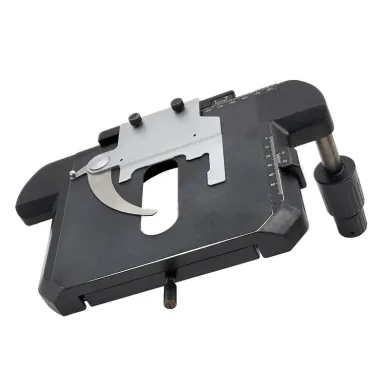 Olympus U-SVRB-4 Motorized XY Stage with Slide Holder for BX Series Microscopes
