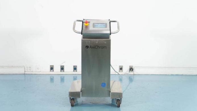 GE Axichrom Master 300-1000 Chromatography Control Tower for Bioprocess Automation-cover