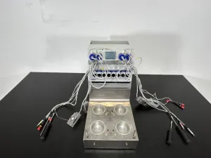 Eppendorf DASbox Mini Bioreactor System for Parallel Bioprocess Development, 8 of 14