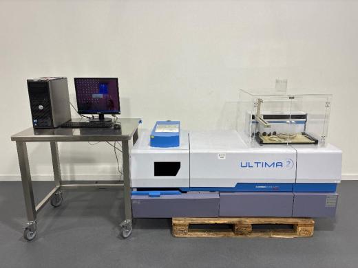Horiba Jobin Yvon ULTIMA 2 ICP Optical Emission Spectrometer for Elemental Analysis-cover