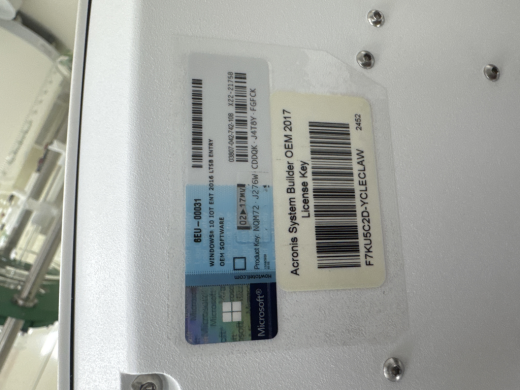 Millipore Integritest 5 IT5INS001 Automated Filter Integrity Tester for Biopharmaceutical Filtration-cover