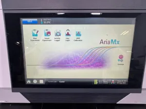Agilent AriaMx Real-Time PCR System G8830-64001 for Quantitative and Multiplex PCR, 2 of 4