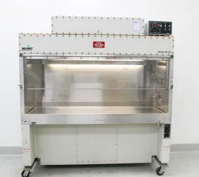 NuAire NU-602-600 Class II Type A/B3 Biological Safety Cabinet, 6ft, 9 of 11