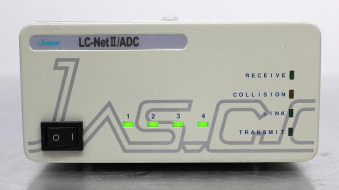 Jasco LC-Net II Analog-to-Digital Converter ADC 240V 50/60Hz for Laboratory Data Acquisition-cover