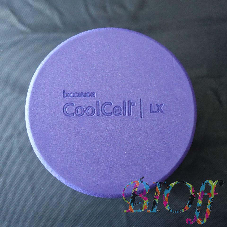 Biocision CoolCell® LX BCS-405 Controlled-Rate Cryogenic Freezing Container Purple