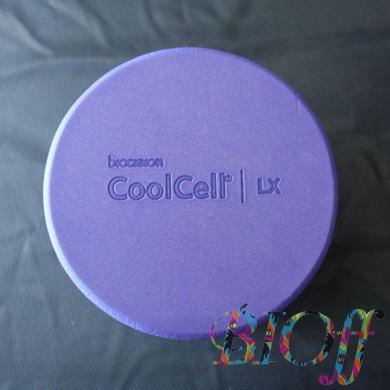 Biocision CoolCell® LX BCS-405 Controlled-Rate Cryogenic Freezing Container Purple-cover