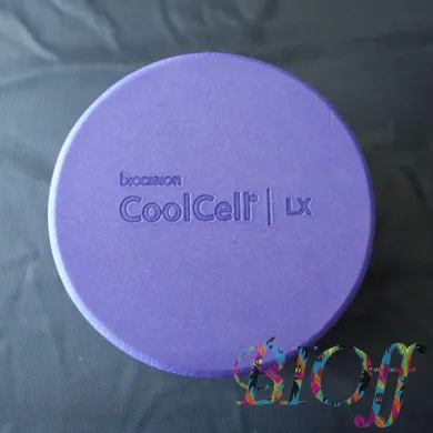 Biocision CoolCell® LX BCS-405 Controlled-Rate Cryogenic Freezing Container Purple