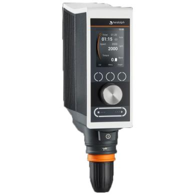 Heidolph Hei-TORQUE Ultimate 200 w/ USB & RS232 Interface Overhead Stirrer-cover