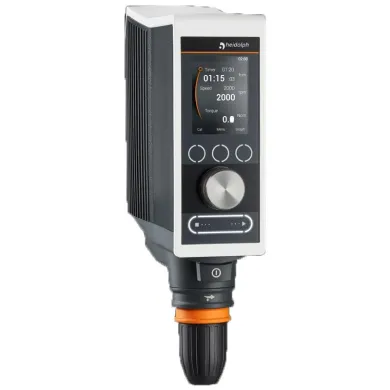 Heidolph Hei-TORQUE Ultimate 200 w/ USB & RS232 Interface Overhead Stirrer, Stirrers