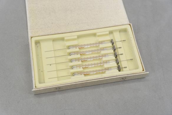Agilent ALS Syringe AG5181-1267-cover