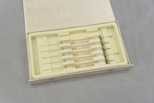 Agilent AG5181-1267 Autosampler Syringe 10 µl, Conical Tip