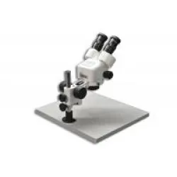 Meiji EMZ-5H High Eyepoint Zoom Stereo Microscope with Modular Components, 5 of 6
