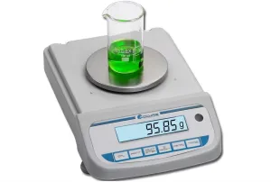 Accuris W3200-5K Precision Balance, 5000 Grams, 0.01 g, 2 of 2