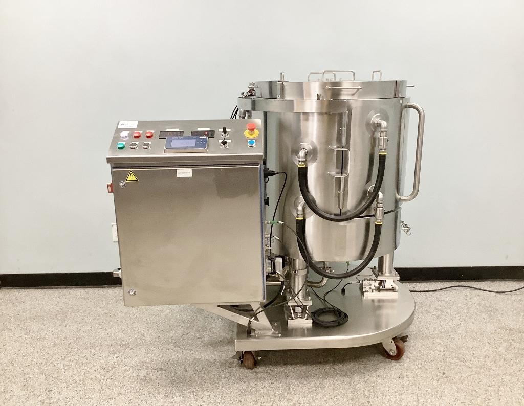 Millipore Mobius Power Mix 200L Jacketed Single-Use Mixing System