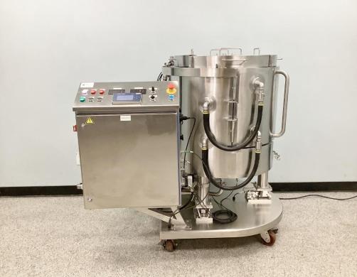 Millipore Mobius Power Mix 200L Jacketed Single-Use Mixing System-cover