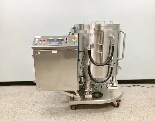 Millipore Mobius Power Mix 200L Jacketed Single-Use Mixing System