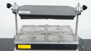 GlasCol Large Capacity Laboratory Mixer for Sample and Bioprocess Mixing, 3 of 4