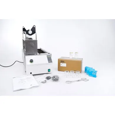 Büchi K-425 Speed Digester System for Accelerated Sample Digestion