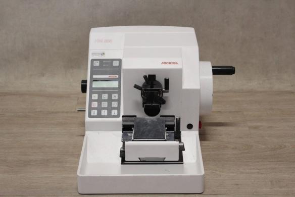 Microm HM 355 Rotary Microtome-cover