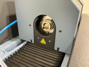 TA Instruments SDT Q 600 Simultaneous TGA and DSC Thermal Analyzer with Touchscreen, 3 of 4